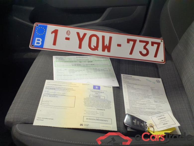 Volkswagen Passat Variant 2.0 TDI SCR 110kW DSG7 Style Business 5d #4