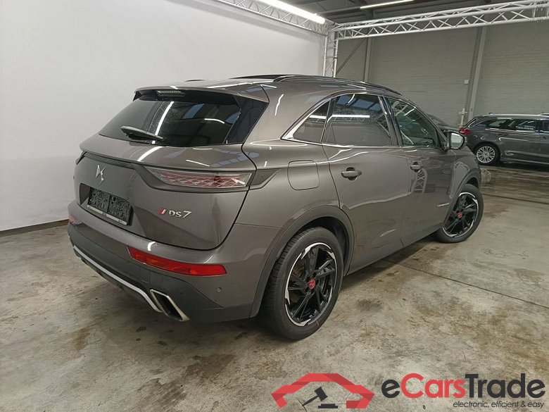 DS 7 Crossback E-Tense PERFORMANCE Line + 5d #2