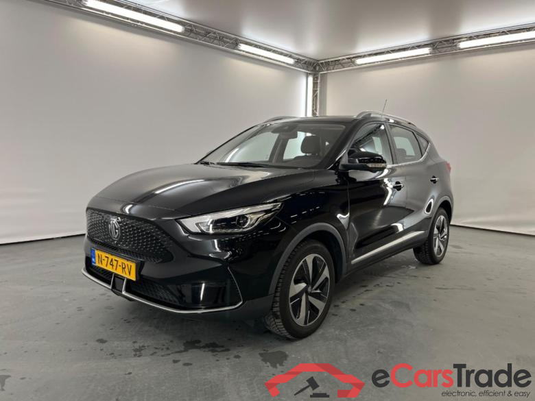 MG MG ZS EV EV Long Range Luxury 70 kWh