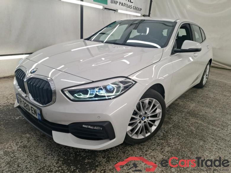 Série 1 Berline 118 d Lounge 2.0 150CV BVA8 E6d #1