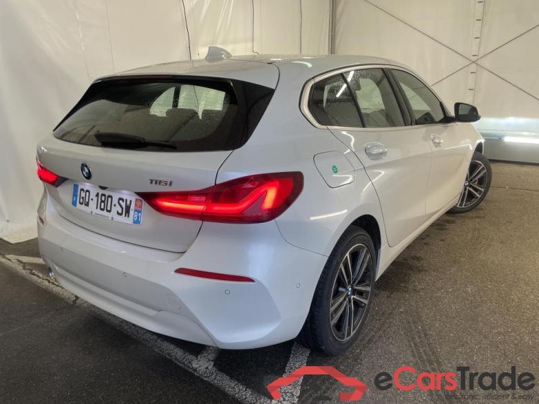BMW Série 1 / 2019 / 5P / Berline 116i DKG7 Business Design #3