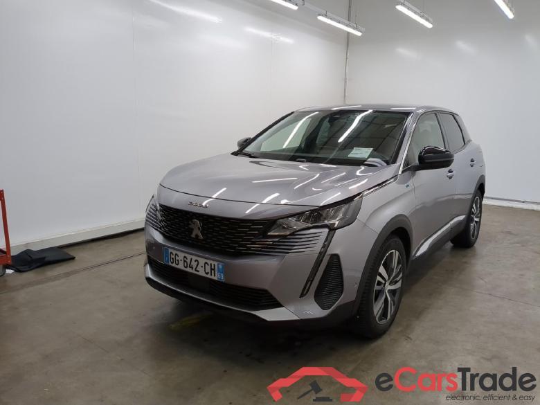 PEUGEOT 3008 / 2020 / 5P / SUV 1.6 HYBRID 225 E-EAT8 Allure Pack #1