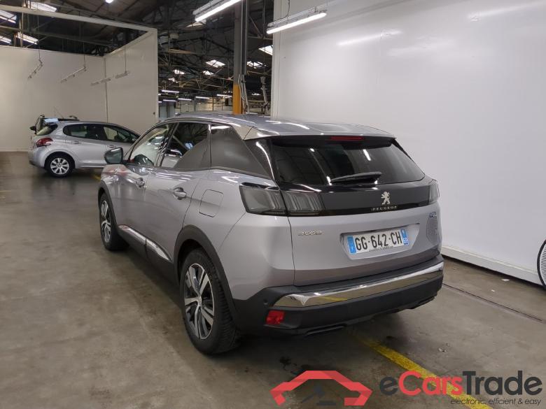 PEUGEOT 3008 / 2020 / 5P / SUV 1.6 HYBRID 225 E-EAT8 Allure Pack #2