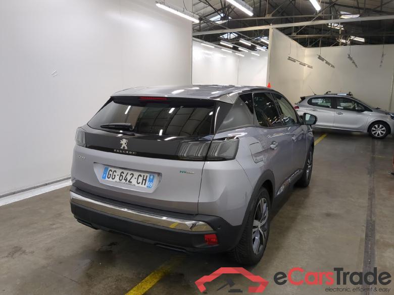PEUGEOT 3008 / 2020 / 5P / SUV 1.6 HYBRID 225 E-EAT8 Allure Pack #3