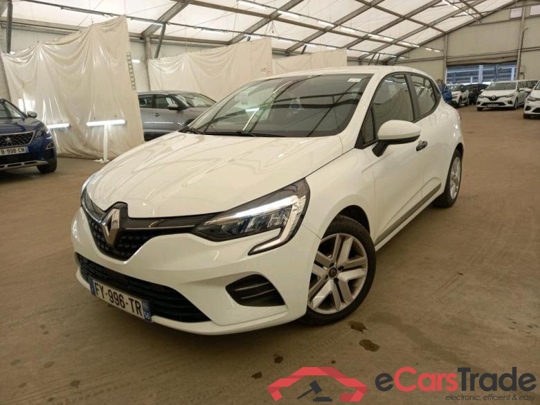 Clio V Business 1.0 SCe 65CV BVM5 E6d
