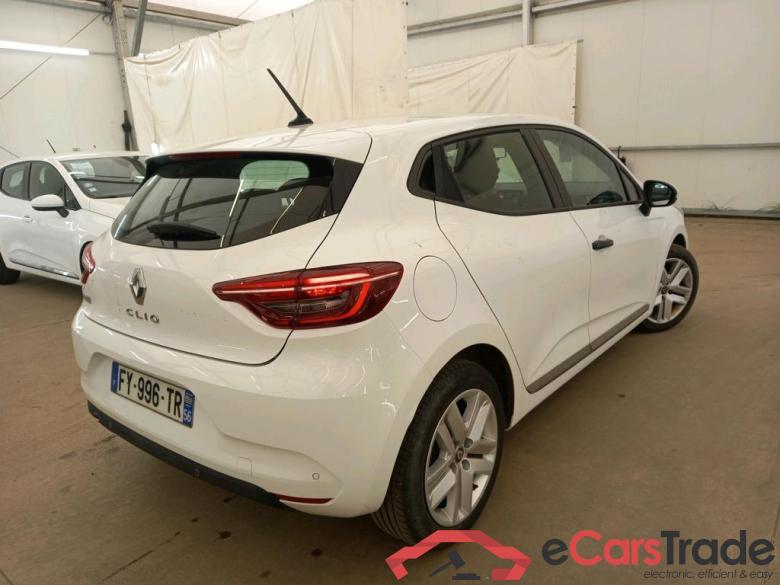 Clio V Business 1.0 SCe 65CV BVM5 E6d #3