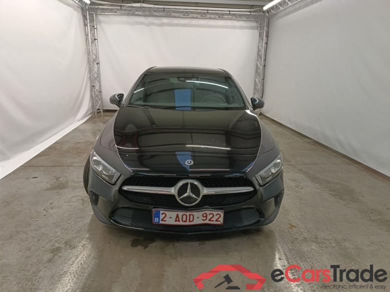 Mercedes-Benz A-Klasse A 180 d DCT Business Solution 5d #5