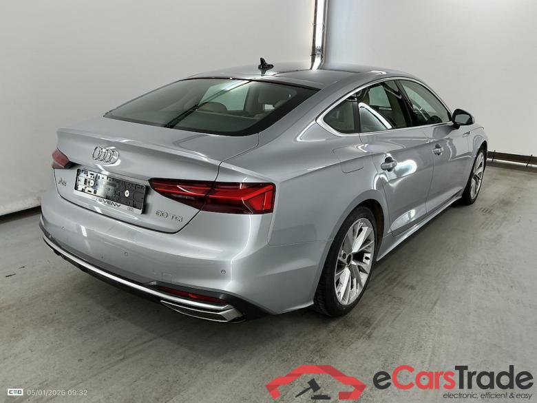 AUDI A5 SPORTBACK 2.0 30 TDI S TRONIC BUS. ED. ADVANCED #4