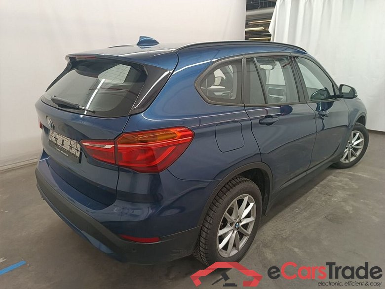 BMW X1 sDrive16dA (85 kW) 5d #2