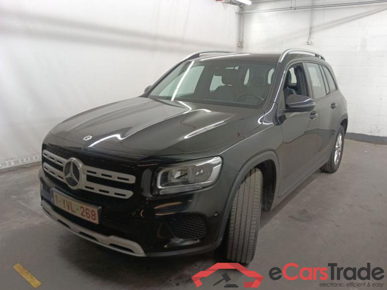 Mercedes-Benz GLB GLB 180 d Business Solution 5d