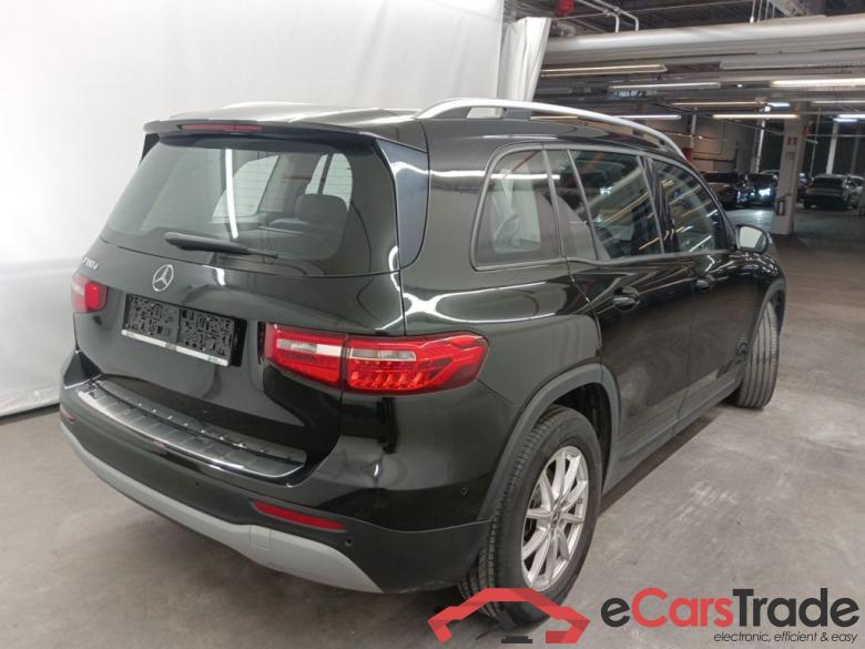 Mercedes-Benz GLB GLB 180 d Business Solution 5d #2