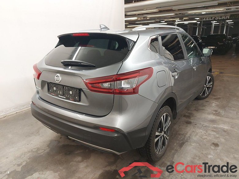 Nissan Qashqai DIG-T 160 EVAPO DCT N-Connecta 5d #2