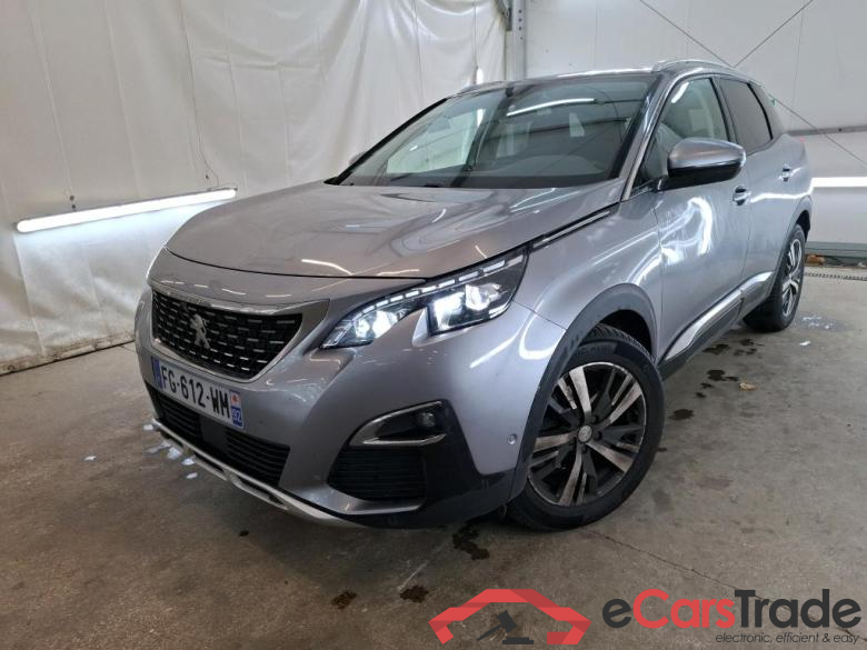 3008 Allure Business 1.2 PureTech 130CV BVA8 E6dT