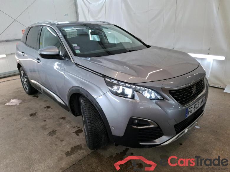 3008 Allure Business 1.2 PureTech 130CV BVA8 E6dT #4