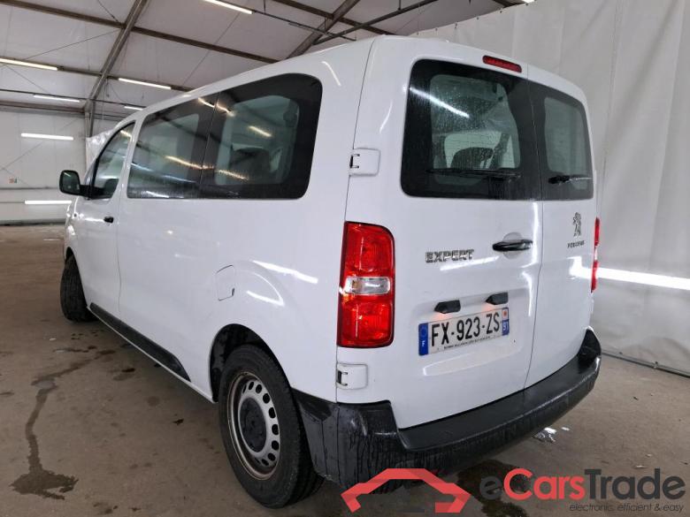 Expert Combi Standard 1.5 HDi 120CV BVM6 9 Sieges E6d #2