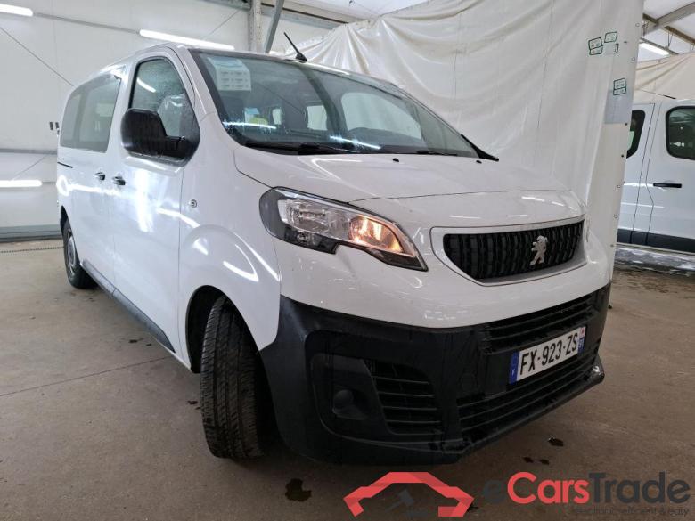 Expert Combi Standard 1.5 HDi 120CV BVM6 9 Sieges E6d #4