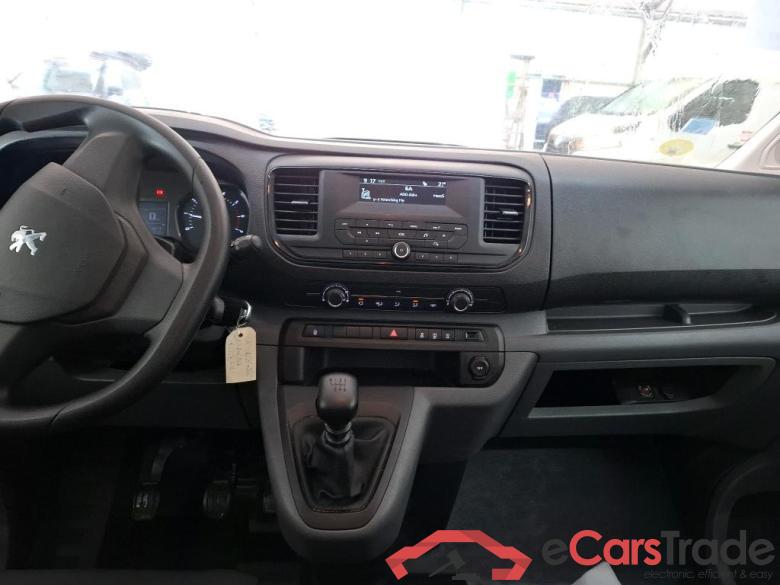 Expert Combi Standard 1.5 HDi 120CV BVM6 9 Sieges E6d #5