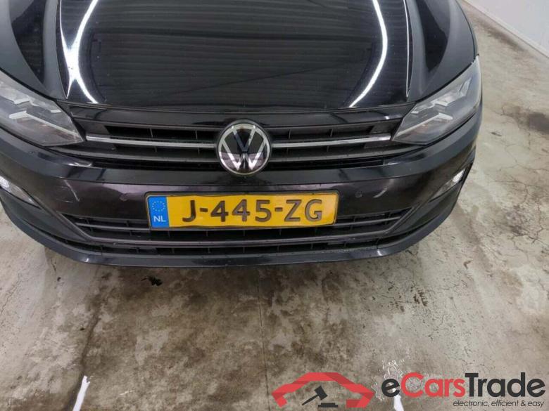 VOLKSWAGEN POLO 1.0 MPI Comfortline #4