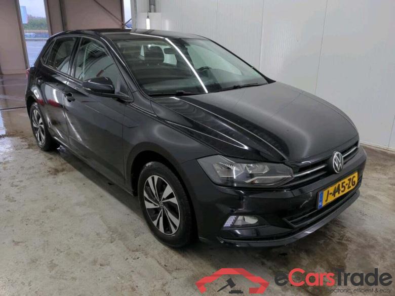 VOLKSWAGEN POLO 1.0 MPI Comfortline #5