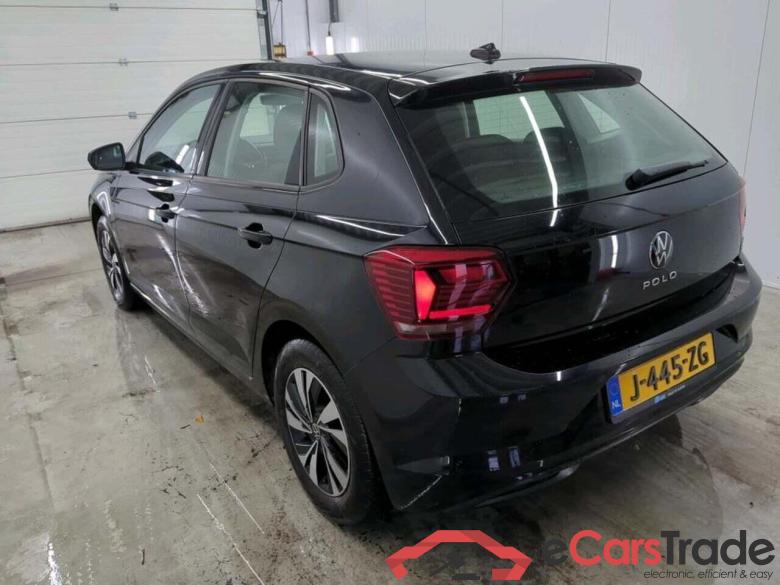 VOLKSWAGEN POLO 1.0 MPI Comfortline #6