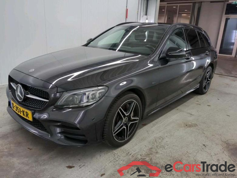 MERCEDES-BENZ C-klasse Estate 300 e BnsSol AMG Ltd