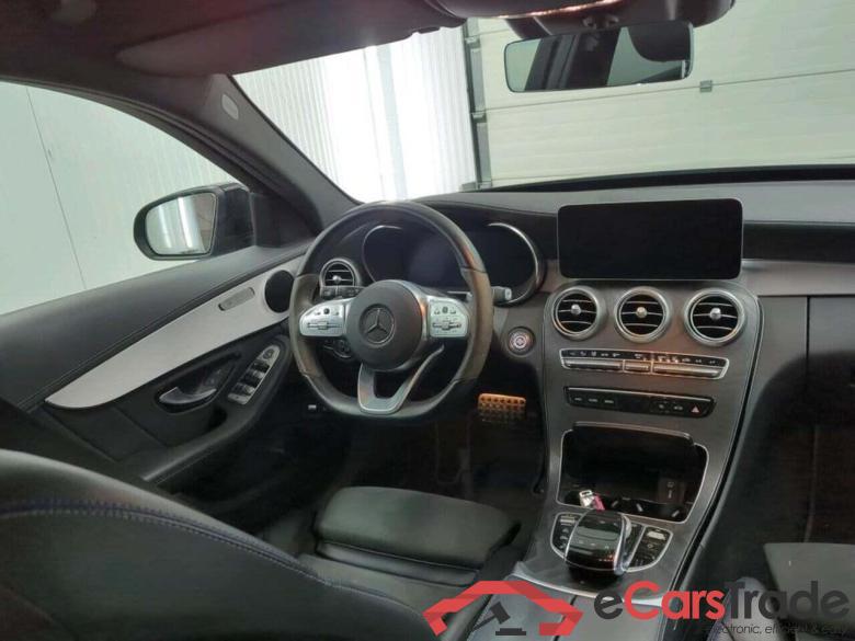 MERCEDES-BENZ C-klasse Estate 300 e BnsSol AMG Ltd #3