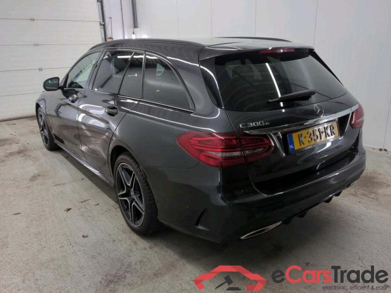 MERCEDES-BENZ C-klasse Estate 300 e BnsSol AMG Ltd #5
