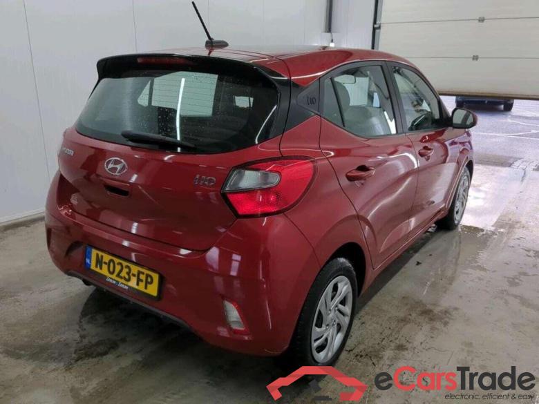 HYUNDAI i10 1.0 Comfort #2