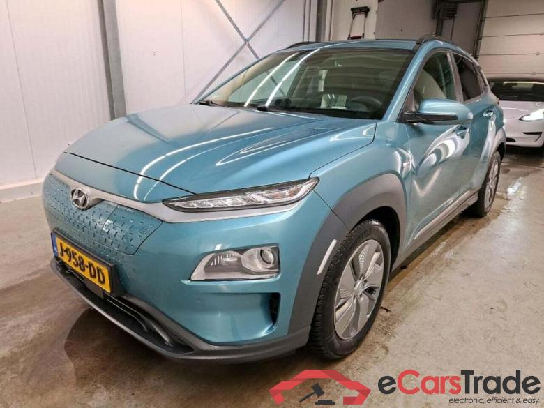 HYUNDAI Kona EV Premium 64 kWh #1
