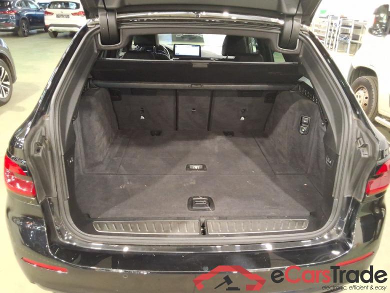 BMW 5 SERIES TOURING 2.0 520D 120KW TOURING AUTO #3