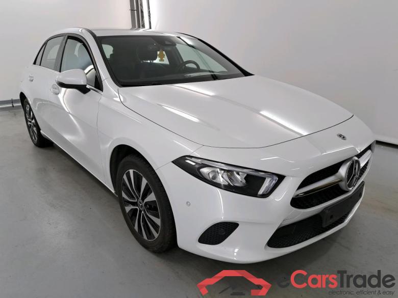 MERCEDES-BENZ A-CLASS 1.3 A 250 E BUSINESS LINE DCT #2