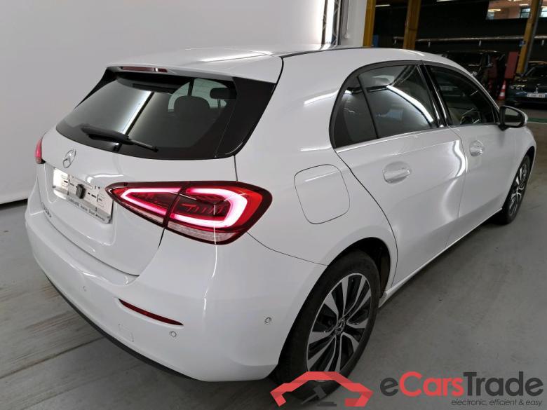 MERCEDES-BENZ A-CLASS 1.3 A 250 E BUSINESS LINE DCT #4