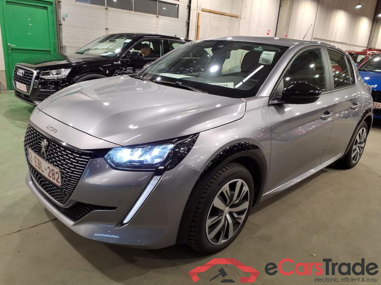 PEUGEOT 208 BEV 50KWH ELECT. E-208 AUTO ACTIVE PACK