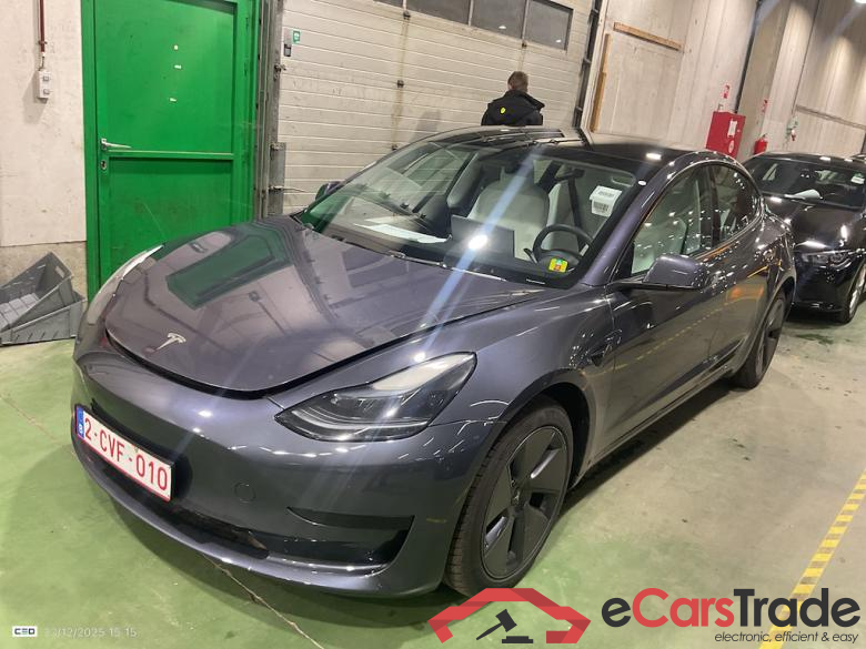 TESLA MODEL 3 BEV STANDARD RWD PLUS AUTO