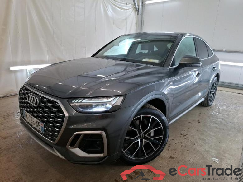 AUDI Q5 Sportback / 2020 / 5P / SUV 50 TFSI e 299 QTT S TRONIC 7 S LINE