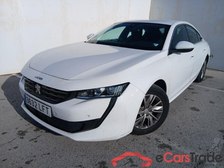 PEUGEOT 508 / 2018 / 5P / berlina con portón 5P Business Line BlueHDi 96kW S&S 6vel #1