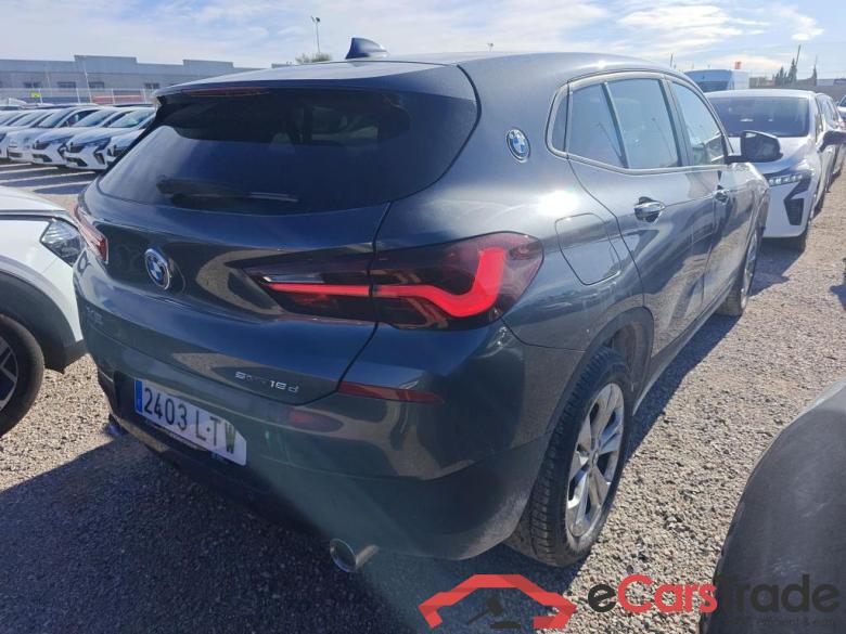 Serie X2 sDrive18d 2.0 150CV Business Steptronic #2