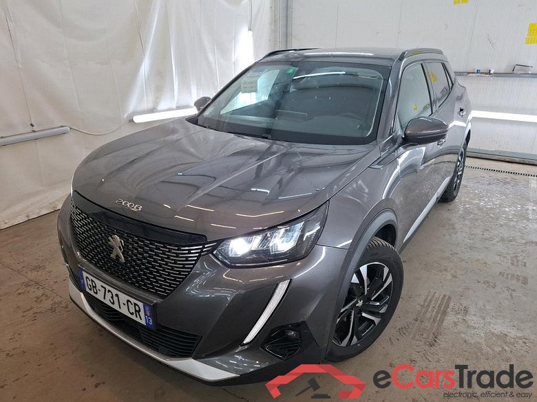 Peugeot 2008 1.2 PureTech Allure Aut. LED I-Cockpit KeylessGo Camera Klima PDC ...