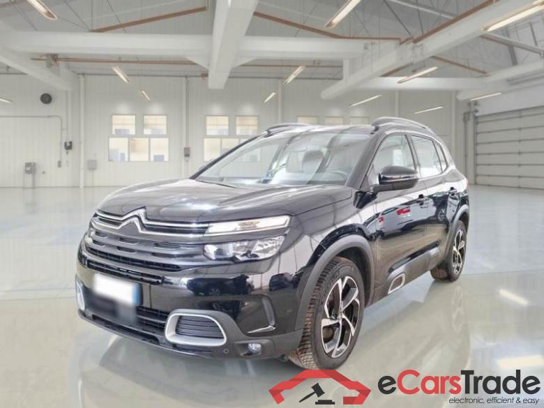 CITROEN C5 AIRCROSS / 2018 / 5P / SUV BLUEHDI 130 SeS BUSINESS EAT8 #1