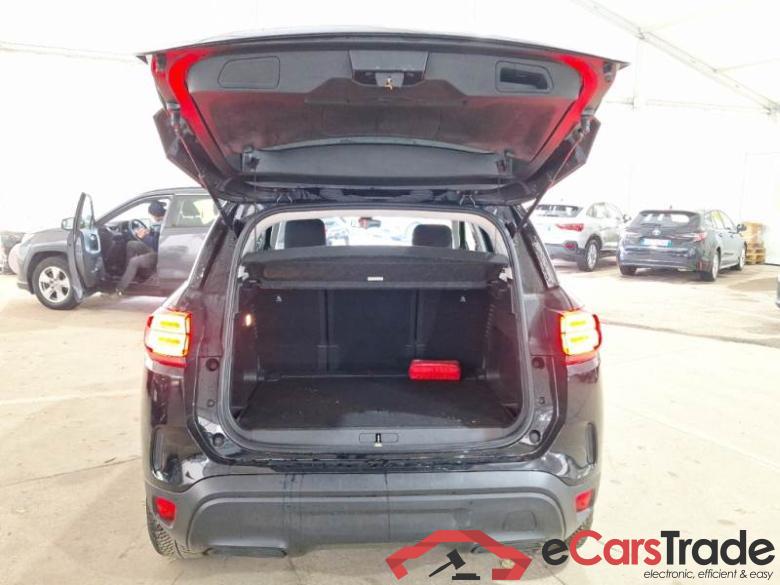 CITROEN C5 AIRCROSS / 2018 / 5P / SUV BLUEHDI 130 SeS BUSINESS EAT8 #5
