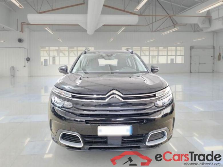 CITROEN C5 AIRCROSS / 2018 / 5P / SUV BLUEHDI 130 SeS BUSINESS EAT8 #6