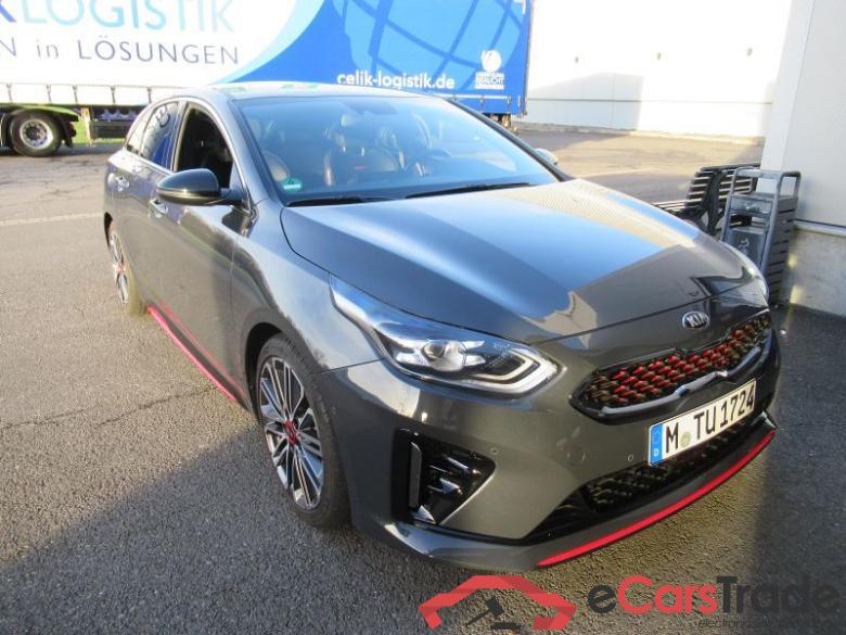 Kia ProCeed (CD)(2018->) DE - Kb/Cp5 1.6 T-GDI EU6d, GT (EURO 6d), 2021 - 2021 #2