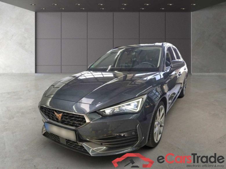 Cupra Leon Sportstourer (KL8/KU8)(09.2020->) DE - Kb5 2.0 TDI EU6d, DPF (EURO 6d), 2023 - 2024 #1