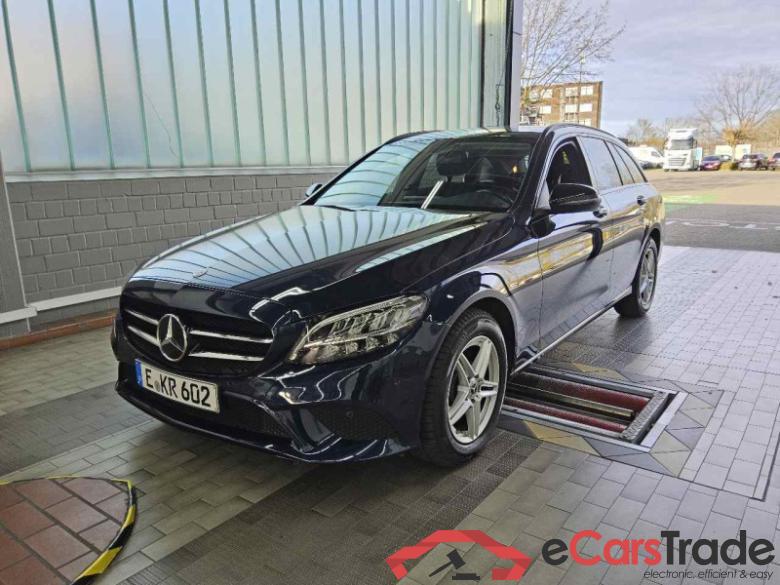 Mercedes-Benz C T-Modell (BM 205)(09.2014->) DE - Kb5 C 220 d EU6d, T Avantgarde (EURO 6d), (Facelift) 2019 - 2021 #1