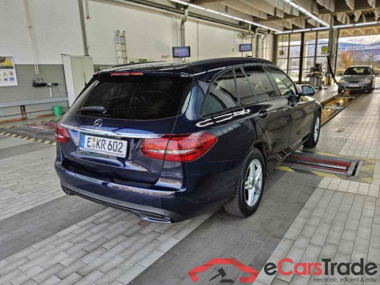 Mercedes-Benz C T-Modell (BM 205)(09.2014->) DE - Kb5 C 220 d EU6d, T Avantgarde (EURO 6d), (Facelift) 2019 - 2021 #3