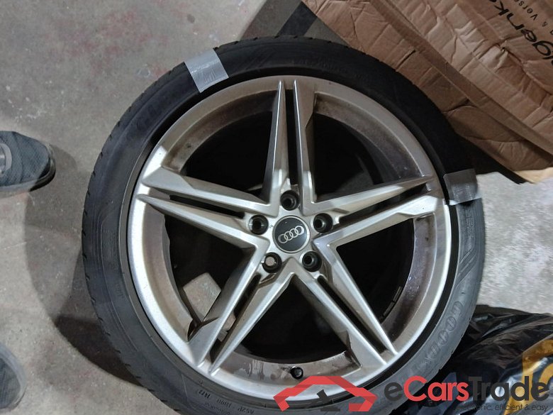 Audi A5 Sportback (F5F)(10.2019->) DE - LimS5 40 2.0 TFSI EU6d, Sportback advanced (M-H) (EURO 6d), (Facelift) 2020 #3