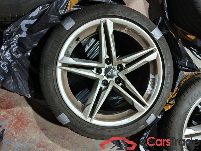 Audi A5 Sportback (F5F)(10.2019->) DE - LimS5 40 2.0 TFSI EU6d, Sportback advanced (M-H) (EURO 6d), (Facelift) 2020 #4