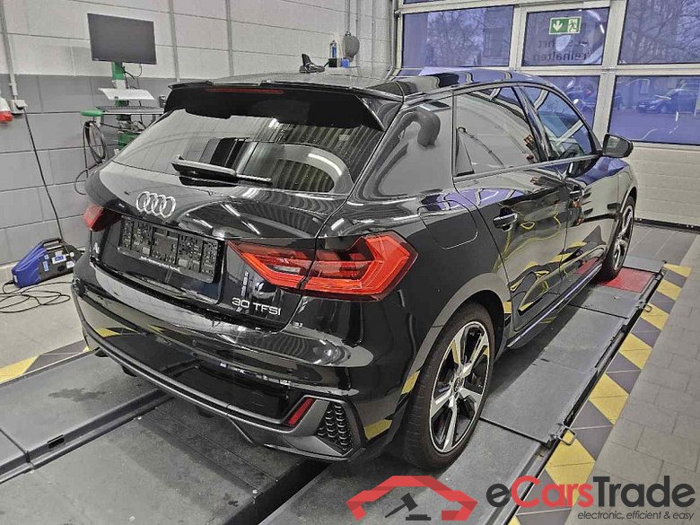 Audi A1 Sportback (GBA)(09.2018->) DE - LimS5 30 1.0 TFSI EU6d, S line (EURO 6d), 2020 - 2024 #3