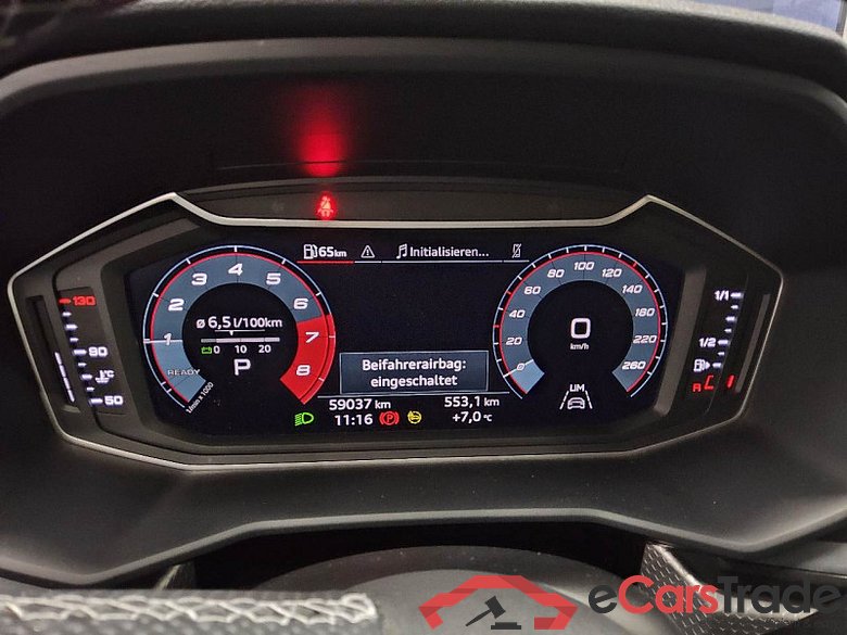 Audi A1 Sportback (GBA)(09.2018->) DE - LimS5 30 1.0 TFSI EU6d, S line (EURO 6d), 2020 - 2024 #6