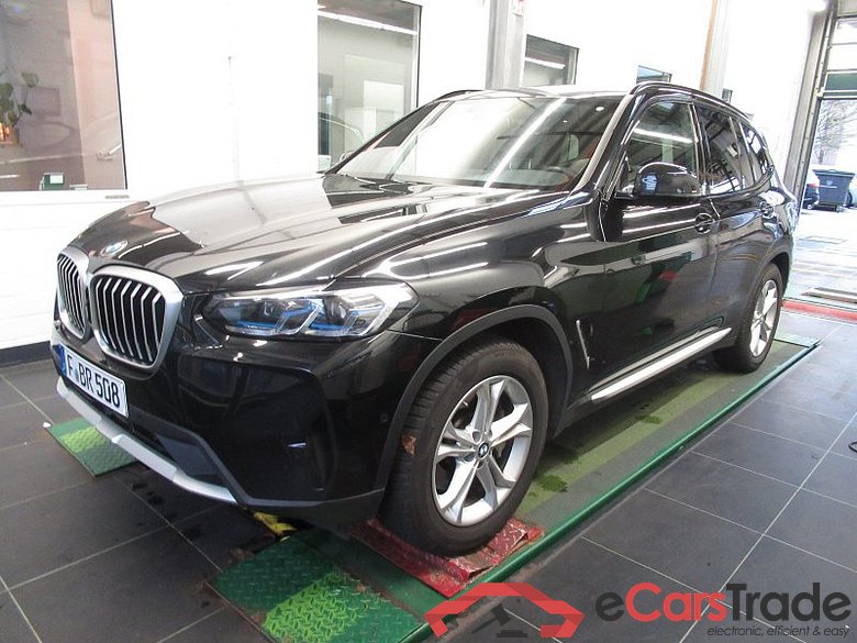 BMW X3 (G01)(12.2017->) DE - SUV5 xDrive30i Mild Hybrid EU6d, xDrive (OPF)(EURO6d), (Facelift) 2021 - 20 #1